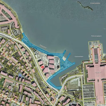 W Kalaranna Iii * Tallinn