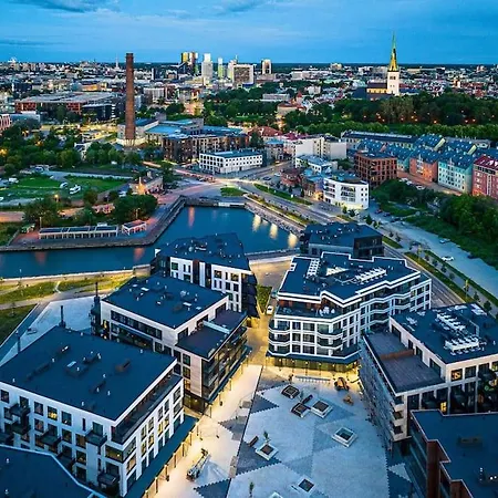 Appartement W Kalaranna Iii Tallinn