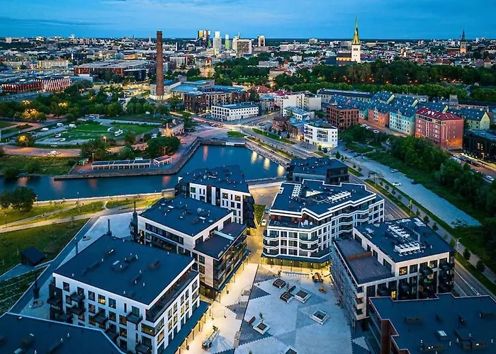 Appartement W Kalaranna Iii Tallinn